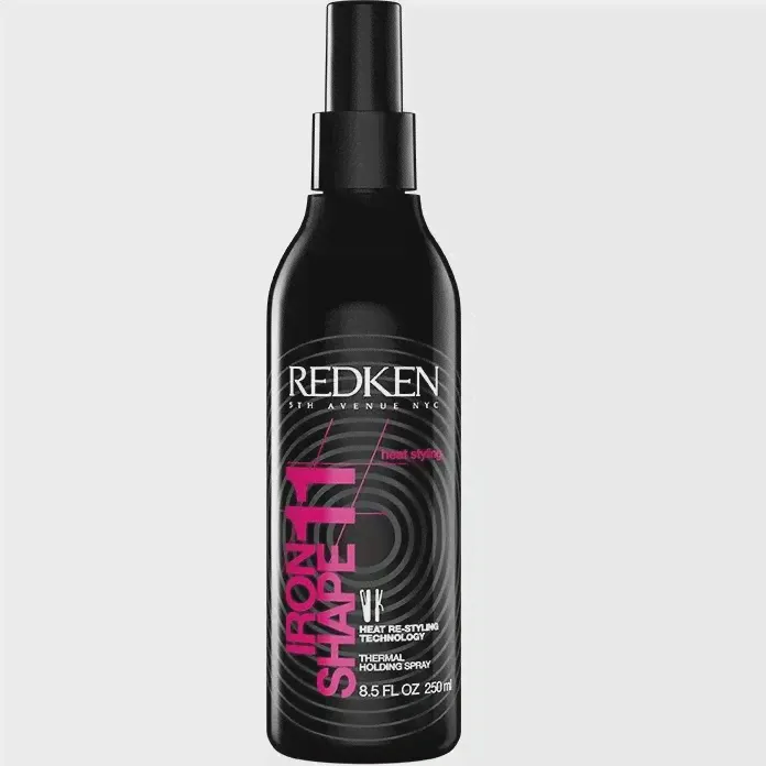 Redken Iron Shape 11 Thermal Holding Spray - Термозащитный спрей 250 мл купить по лучшей цене в Москве – интернет-магазин Brand for Woman