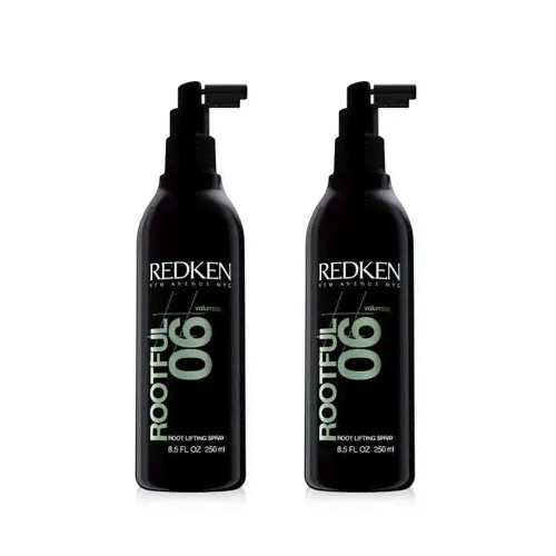 Redken Комплект Спрей "Rootful 06" для прикорневого объема 2 шт х 250 мл (Redken, Styling) США-0