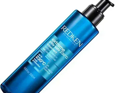 REDKEN Extreme Play Safe 230°C - Стайлинг-термозащита для восстановления длины волос 200мл-2