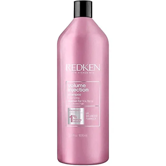 Шампунь объемный Redken Volume Injection 300 мл