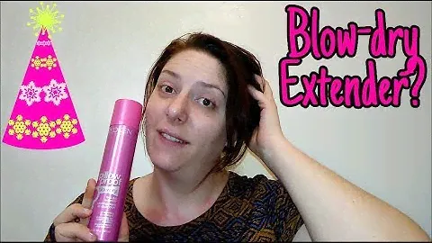 Redken Pillow Proof Blow Dry Two Day Extender