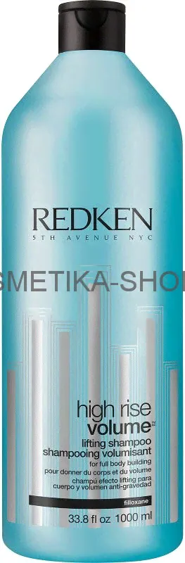 Шампунь для объема Redken High Rise Volume Shampoo 1000 мл-0