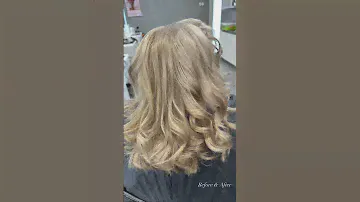 More BLONDE -High Lift 👱🏼‍♀️ #redken  #haircolor #blonde