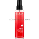 Несмываемая сыворотка для нормальных и плотных волос Redken Frizz Dismiss Instant Deflate 125 мл