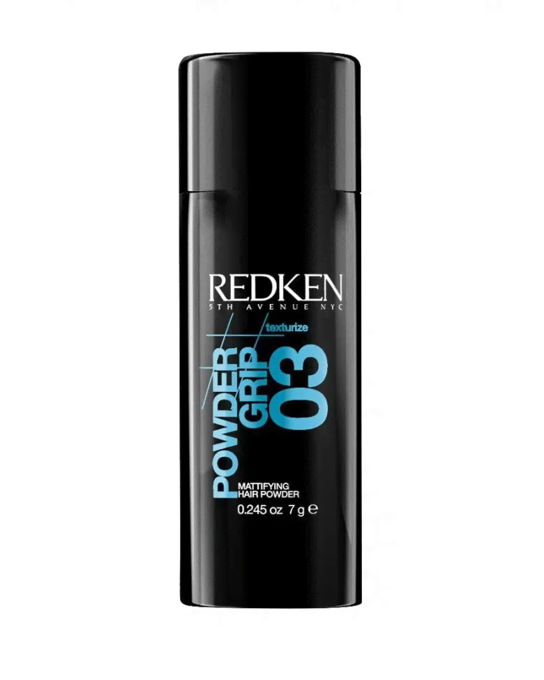 Redken Powder Grip 03 - Текстурирующая пудра для объема 7 г-0