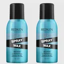 Redken Spray Wax Fine Wax Mist for Body and Dimension 2 x 150ml