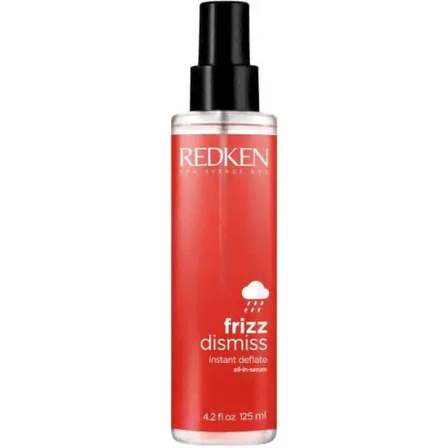 Redken Frizz Dismiss Instant Deflate - Несмываемая сыворотка для нормальных и плотных волос 125 мл