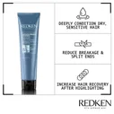 Восстанавливающий крем для волос после мелирования 150 мл Redken Extreme Bleach Recovery