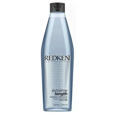 Шампунь c биотином Redken Extreme Length 300мл в Москве