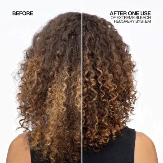 Восстанавливающий крем для волос после мелирования 150 мл Redken Extreme Bleach Recovery-2