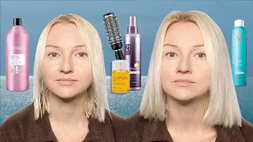My Florida CARE & VOLUME Hair Routine / VERY THIN HAIR!