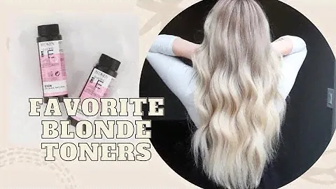 FAVORITE BLONDE TONERS USING SHADES EQ (with pictures!)