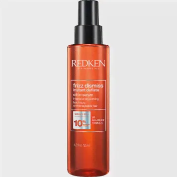 Несмываемое масло-сыворотка -Redken Frizz Dismiss Instant Deflate 125 ml
