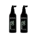 Redken Комплект Спрей "Rootful 06" для прикорневого объема 2 шт х 250 мл (Redken, Styling) США