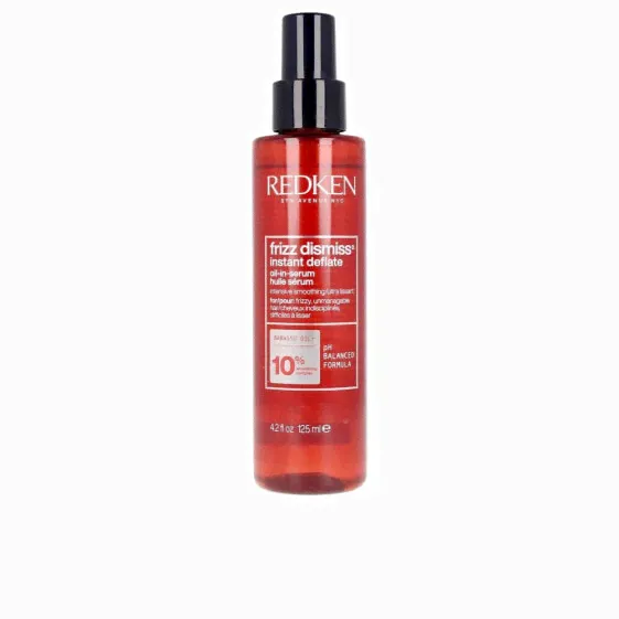 Сыворотка для волос Redken Frizz Dismiss instant deflate serum-in-oil 125 мл-1