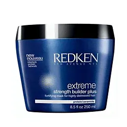 Redken Extreme Strength Builder Plus - Укрепляющая маска, 250 мл-0