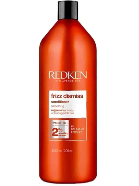 Кондиционер против вьющихся волос Redken Frizz Dismiss 1000 мл-0