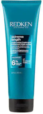 Redken Extreme Length Укрепляющая маска с биотином