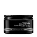 Redken Brews Cream Pomade - Помада-крем натуральная текстура, 100мл