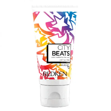Redken City Beats - Крем для волос с тонирующим эффектом (прозрачный), 85мл