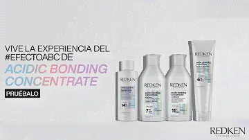 Acidic Bonding Concentrate de Redken