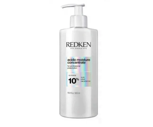 Концентрат Redken Acidic Moisture Bonding Concentrate 500 мл