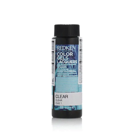 Краска постоянная Redken Color Gels Lacquers Clear 60 мл