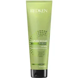Redken Curvaceous Curl Refiner - Увлажняющий крем для очерченности завитка, 250 мл-0