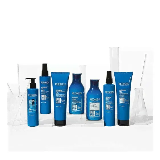 Redken Extreme Mask Восстанавливающая и укрепляющая маска для поврежденных волос 250 мл