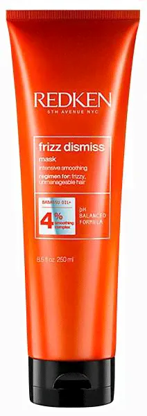 Redken Frizz Dismiss Маска для гладкости-0