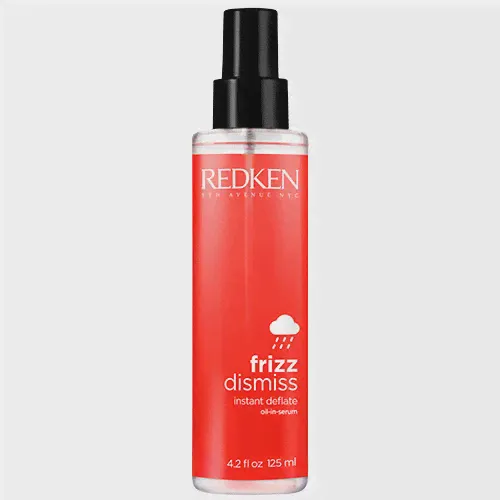 Redken Frizz Dismiss Instant Deflate Oil In Serum - Масло - сыворотка для дисциплины непослушных волос 125 мл купить по лучшей цене в Москве – интернет-магазин Brand for Woman