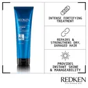 Redken Extreme Mask Восстанавливающая и укрепляющая маска для поврежденных волос 250 мл
