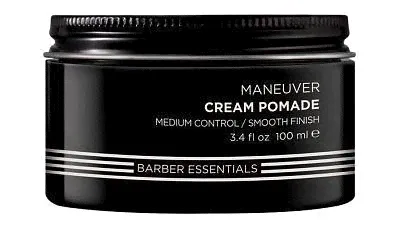 REDKEN Brews Cream Pomade Помада-крем Средняя фиксация, 100 мл