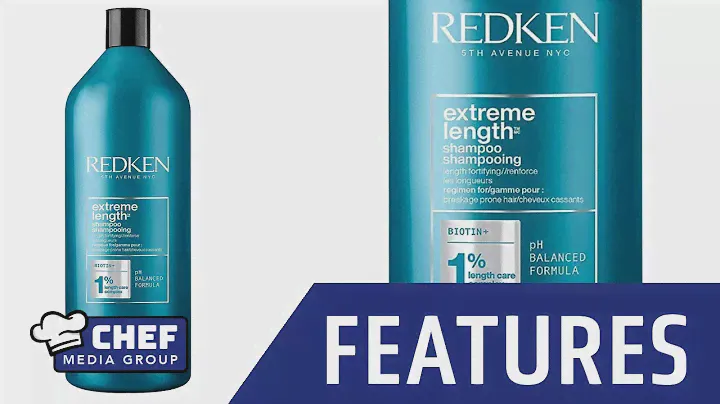 Redken Extreme Length Shampoo: Hair Growth Review!