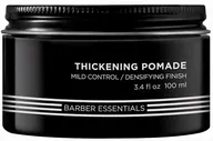 Redken Brews Уплотняющая помада Thickening pomade