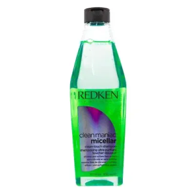 REDKEN Clean Maniac Micellar Мицеллярный шампунь, 300 мл-0