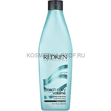Шампунь для тонких волос Redken Beach Envy Volume Shampoo 300 мл