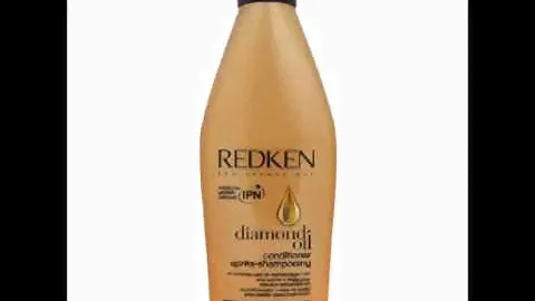 Redken Diamond Oil Conditioner 8 5 fl oz