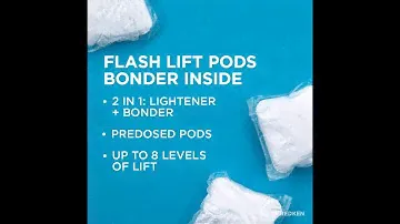 Redken Flashlift Bonder PODS