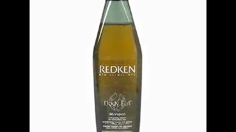 Redken Body Full Shampoo 10 1 fl oz