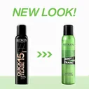 Лак нормальной фиксации Redken Root Tease 250 ml