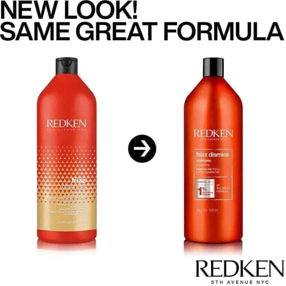 Кондиционер против вьющихся волос Redken Frizz Dismiss 1000 мл-2