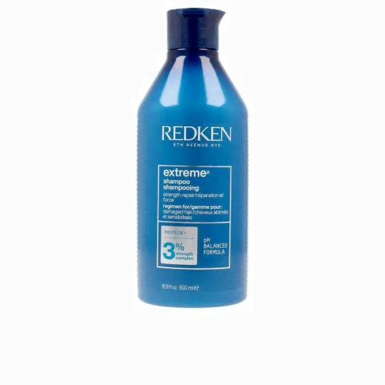 Экстремальный шампунь Redken EXTREME 500 мл-0