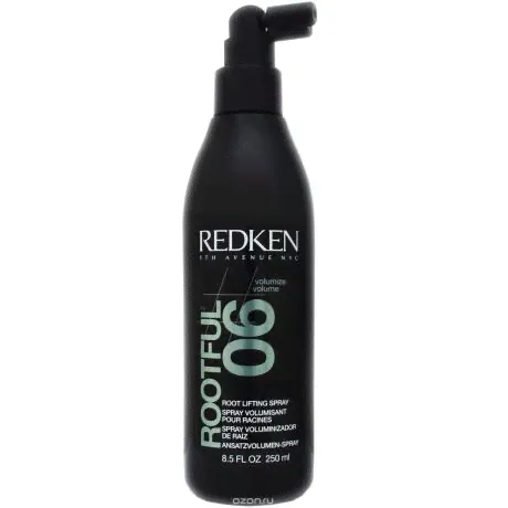 Спрей для укладки волос Redken Rootful 06, 250 мл, для прикорневого объема-0