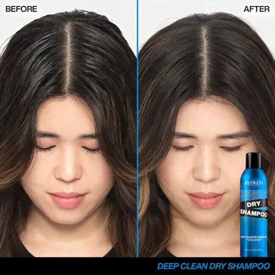 Сухой шампунь Redken Deep Clean-2