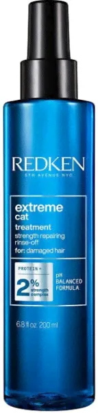 Redken Extreme Cat Восстанавливающий спрей с протеинами, для поврежденных волос-2