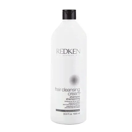 Redken Hair Cleansing Cream - Шампунь очищающий, 1000мл