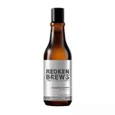 Шампунь для поддержания плотности истончающихся волос Redken Brews Thickening 300 мл