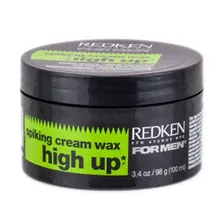Redken For Men High Up - Крем-воск для игольчатой текстуры 100 мл