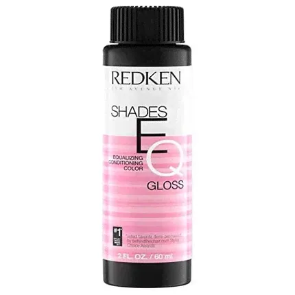 Полуперманентный блеск для волос Shades Eq, № 05G Карамель Сен-Тропе, 60 мл, Redken-0